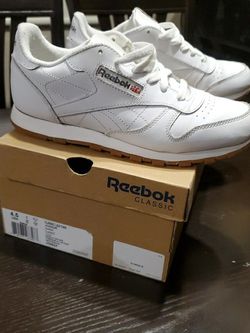Reebok Classic White