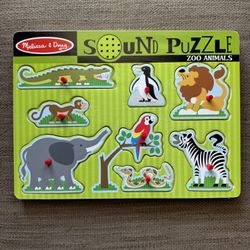 Melissa & Doug Puzzles 