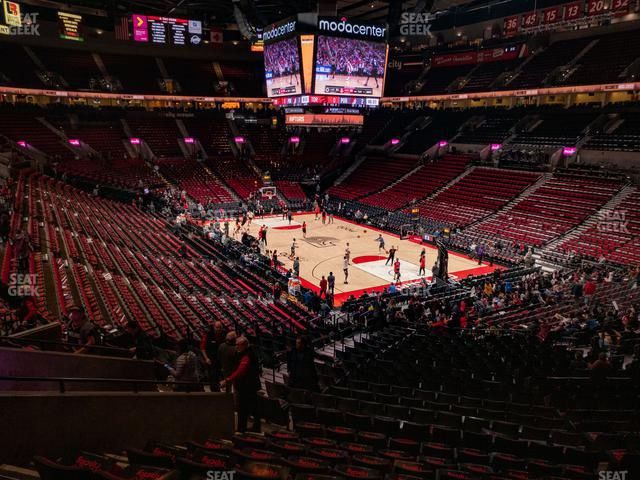 Portland Trailblazers Vs Memphis Grizzlies Pair Of Tickets