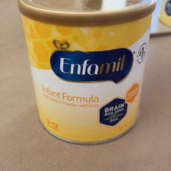 Enfamil Infant Formula 