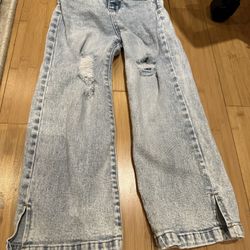 Jean Girls Pants  Size: 5 Years