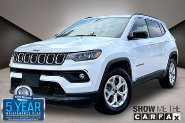 2025 Jeep Compass