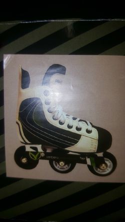 Verbero Power play youth roller blades!! (New)