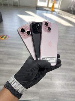 iPhone 15 128GB $449 or Only $60 Down!