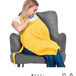 San Francisco Baby Nursing Cover (cotton) 