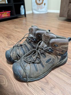 Steel Toe Boots