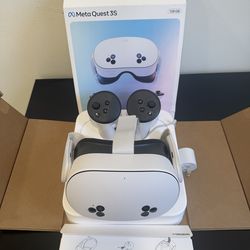 Meta Quest 3s 128gb