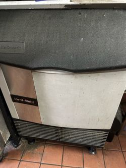 Ice machine