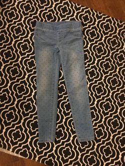 Cat & Jack Jeggings Size 7