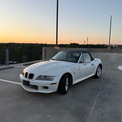 2000 BMW Z3