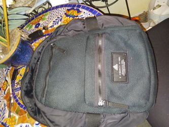 ADIDAS LIKE BRAND NEW BACK PACK NEWER MODEL 12 FIRM PAID 70 LOOK MY POST ALOT ITEM TO SEE