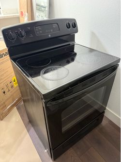 Electric oven