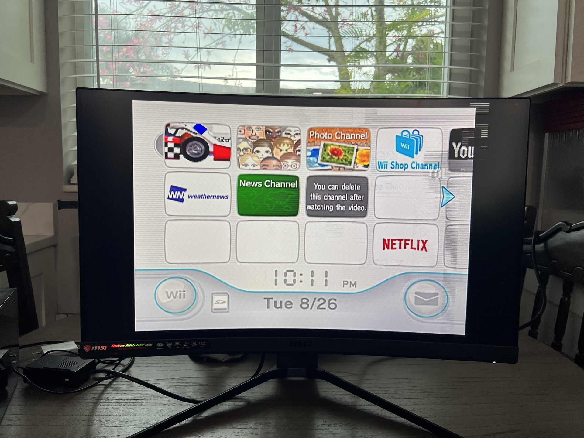 MSI Optix MAG272CRX 27”