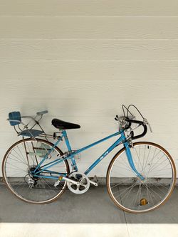 Vintage Takara bike