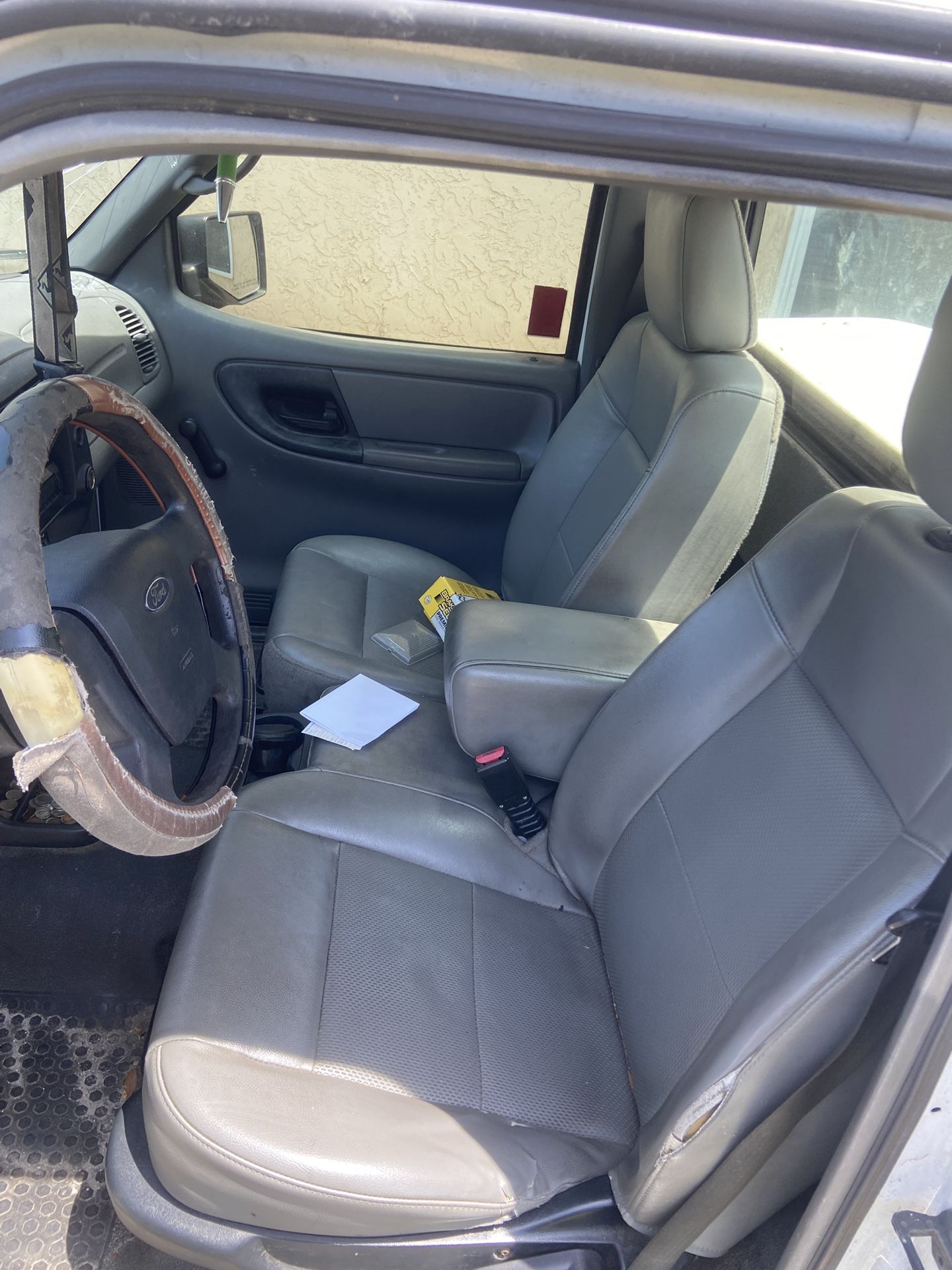 2011 Ford Ranger