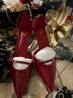 Red heels