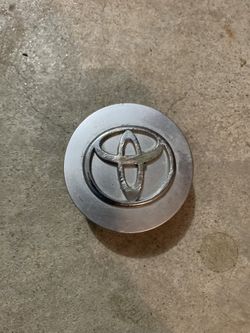 Toyota Center Cap