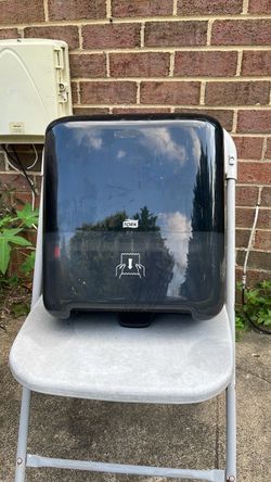 Tork Paper Towel Dispenser Black