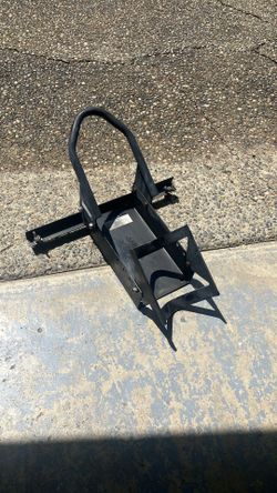 Motorcycle Wheel Chock