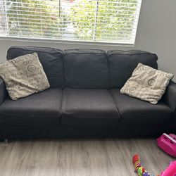 🛋️ Queen Sleeper Sofa 