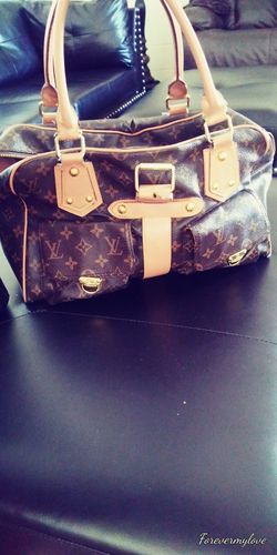 Louis Vuitton Shoulder Hand Bag Purse