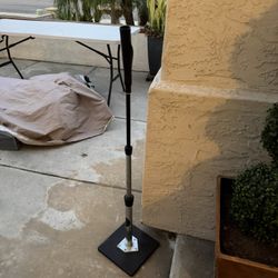 Tanner Heavy Batting Tee - Professional Grade Baseball