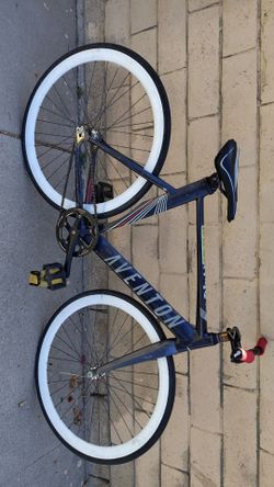 Fixie bike