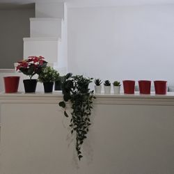 IKEA Fake Plants (7) and Pots (4)