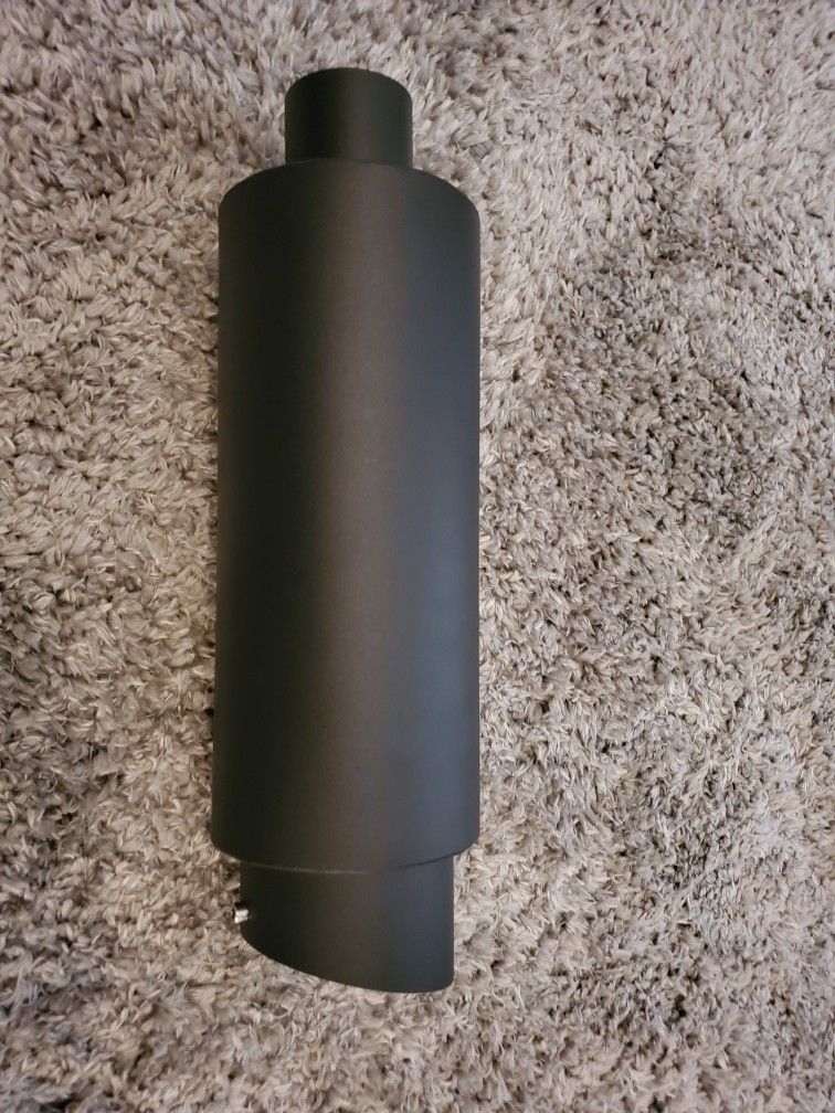 new after market muffler