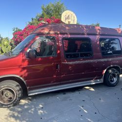 1999 Ford Econoline