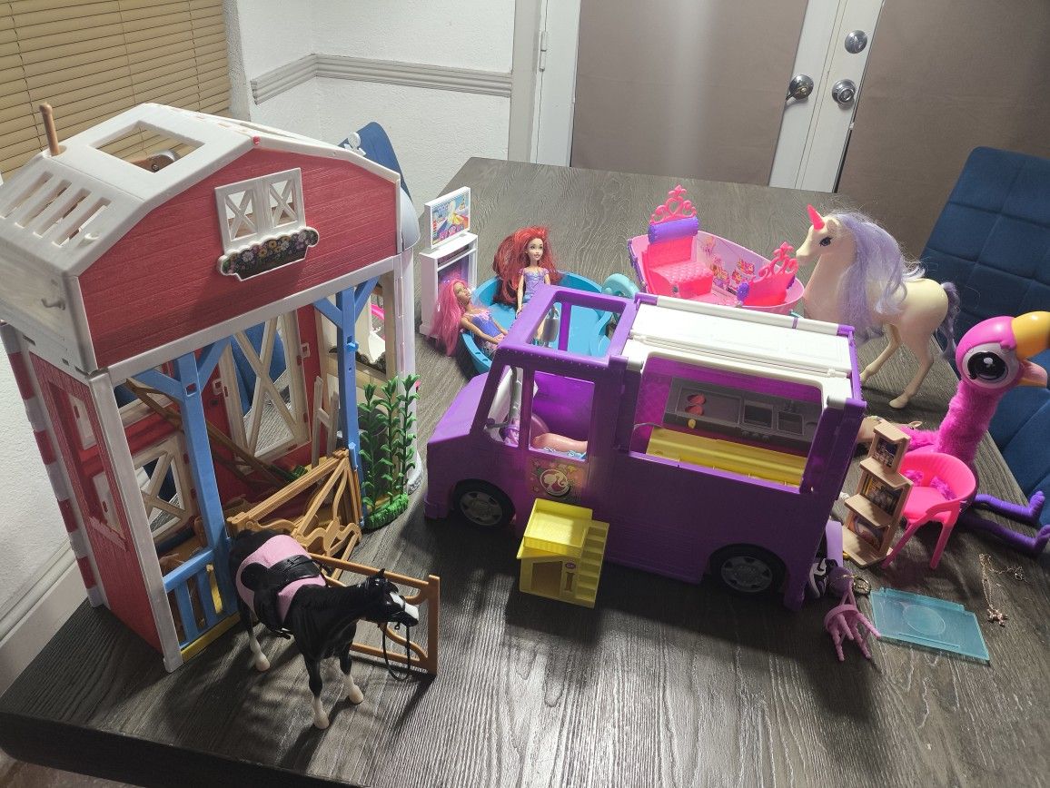 Toys Surtidos Barbie