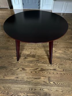 Espresso Brown 4 Seated Dining Table