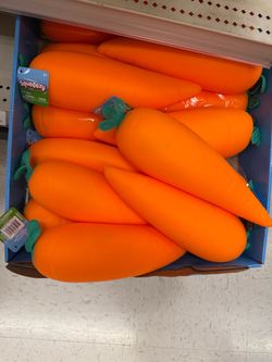 Squeeeze Carrot