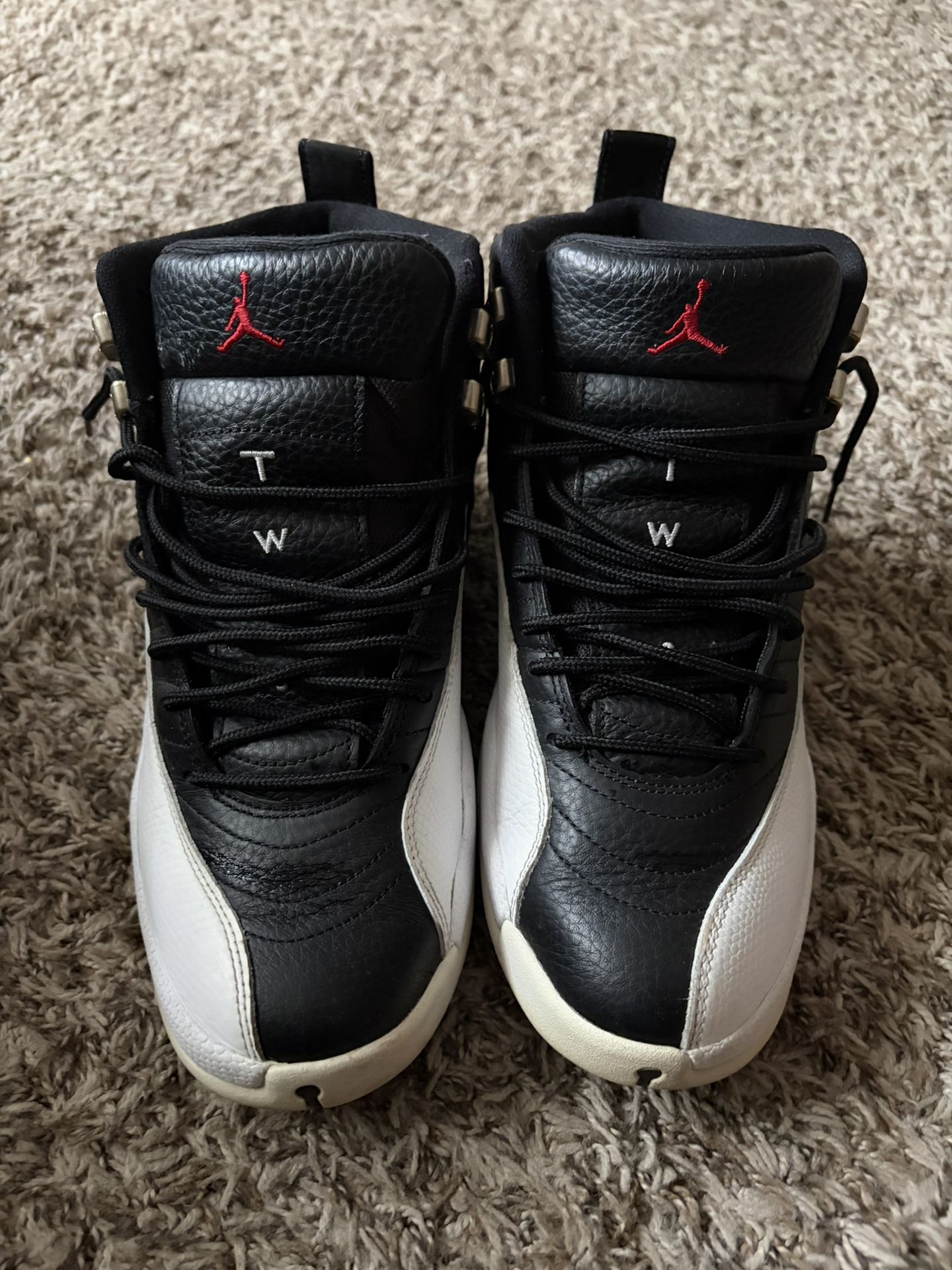 Jordan Playoff 12