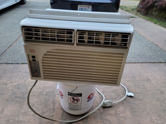Window AC unit