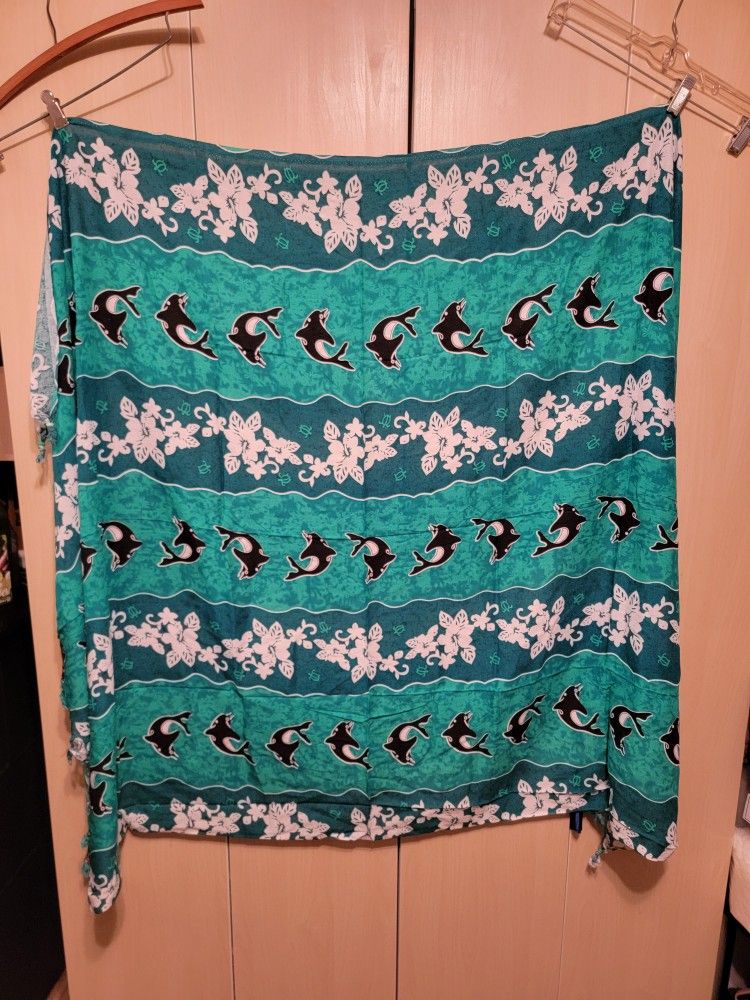 Sarongs Bikini Cover Up Wraps