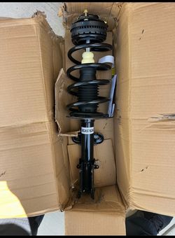 Strut spring  2018-2020 Dodge Grand Caravan