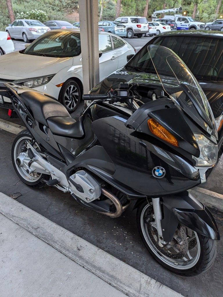 2007 BMW R1200rt