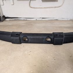 Jeep Wrangler OEM Front Bumper 