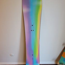 Signal Park Platinum 158 Snowboard