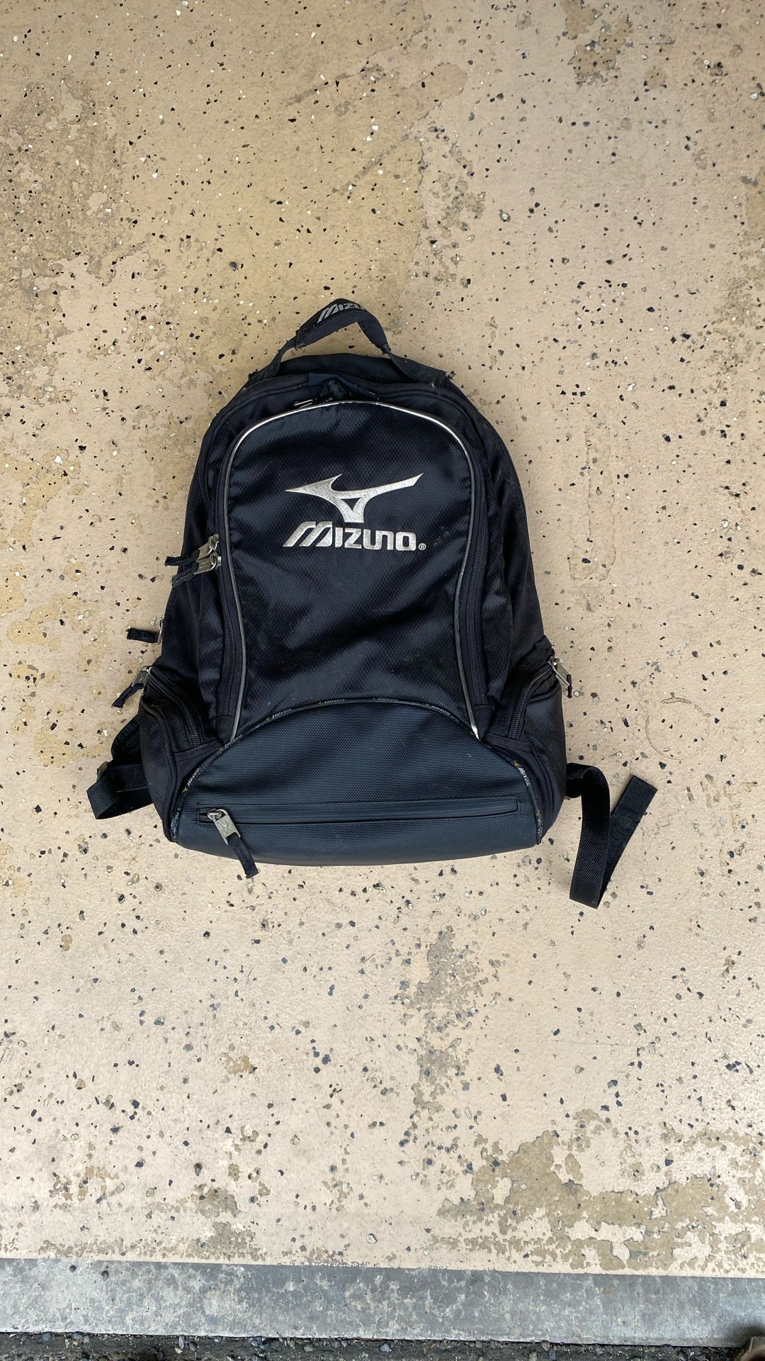 Mizuno Backpack 