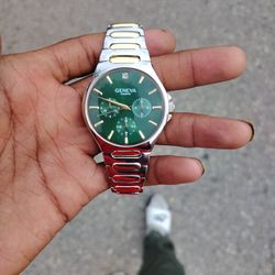 Geneva Males Watch 