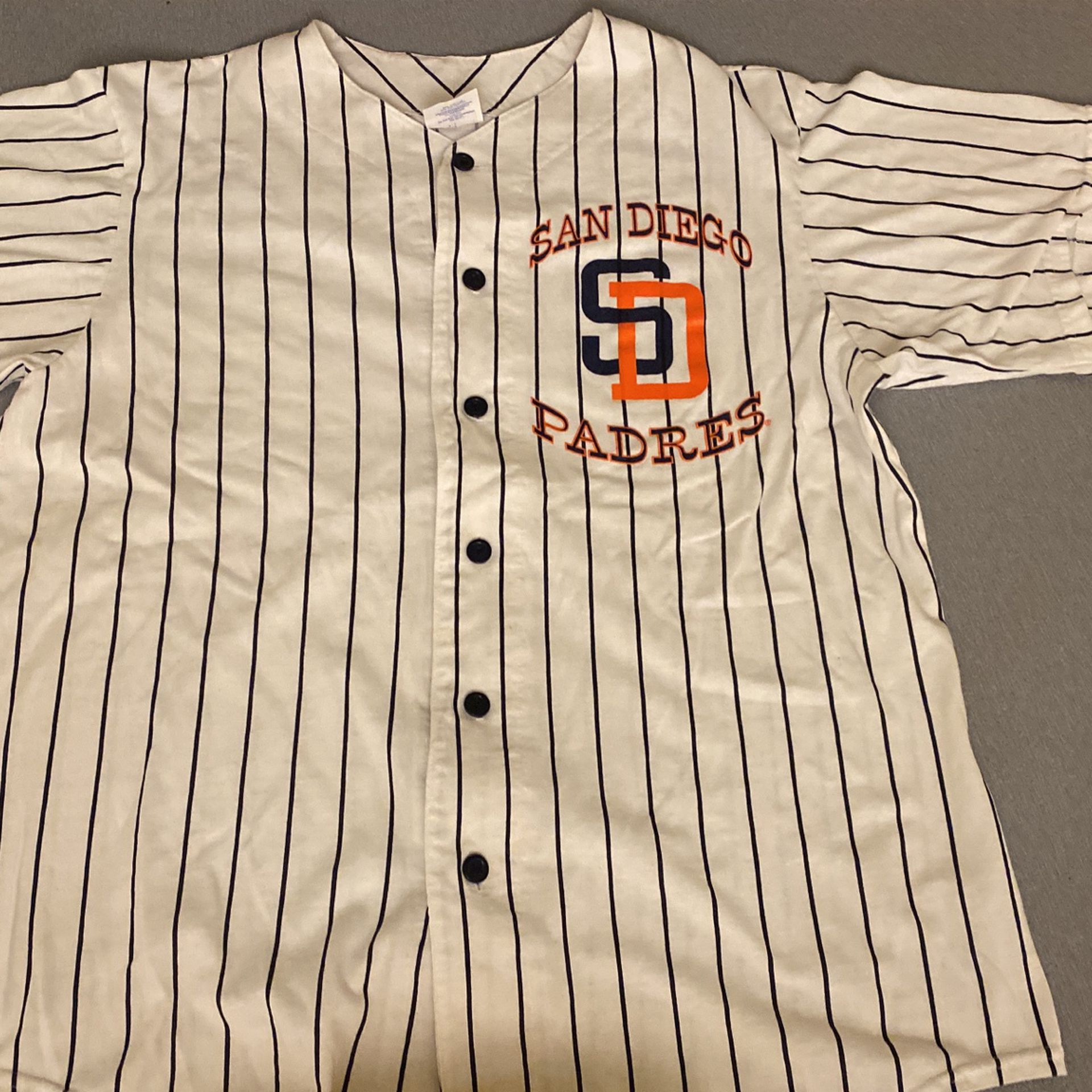 (TRUE VINTAGE) San Diego Padres 1998 jersey for Sale in San Diego, CA -  OfferUp