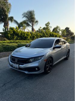 2019 Honda Civic