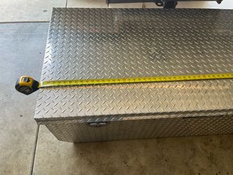 Highway products Chest truck tool box