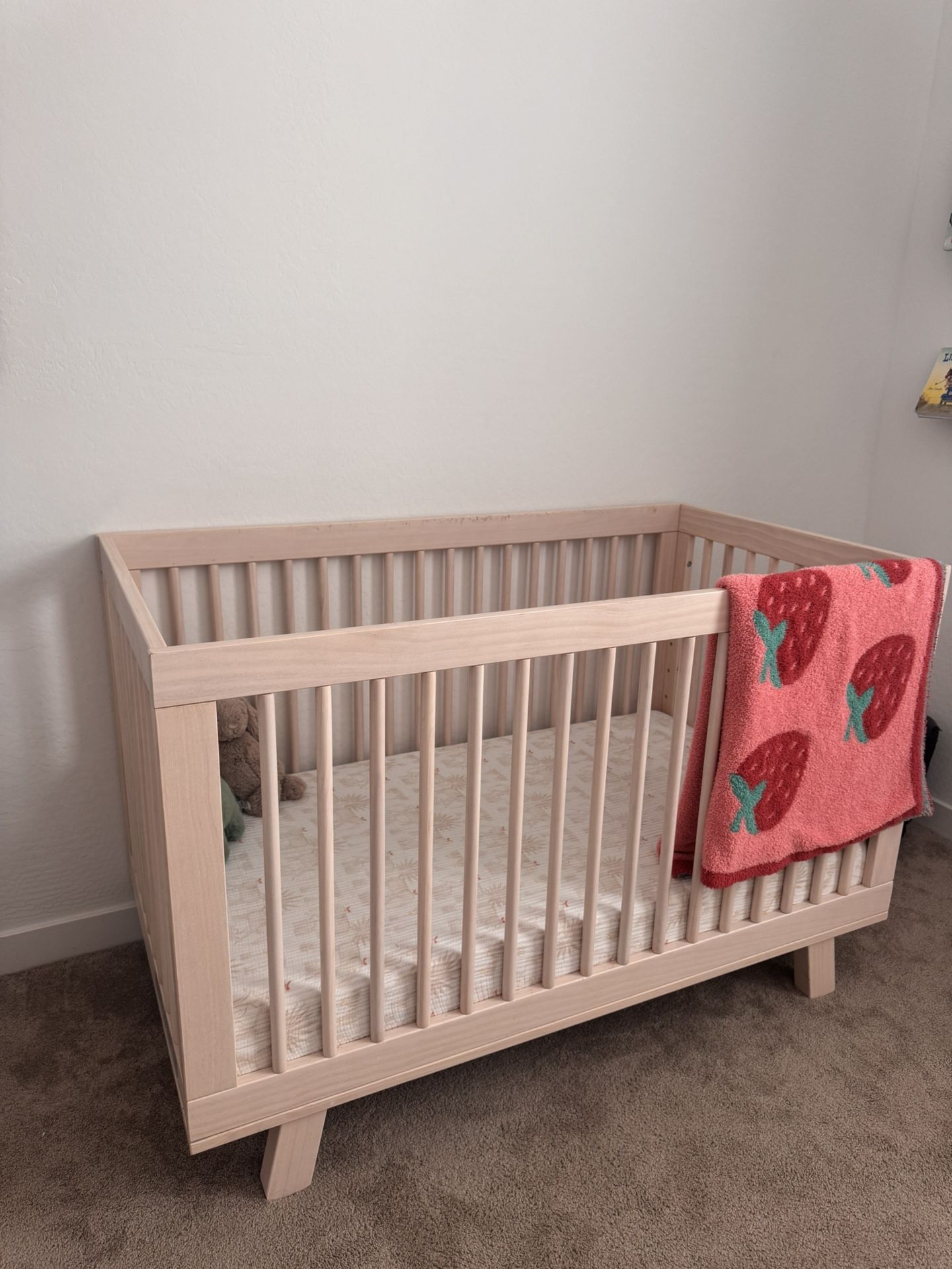 Baby Letto Crib