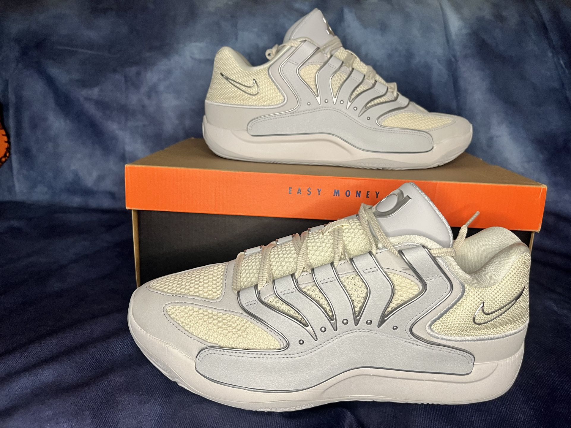 Nike KD 18 “Platinum”