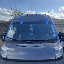 Windows, Windshield, Back Glass