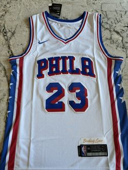 Sixers James All Men Sizes