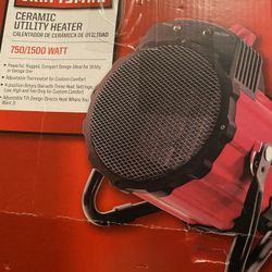 Utility Heater